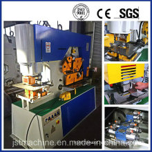 Hydraulic Combination Ironworker (Q35Y-25 Q35Y-30)